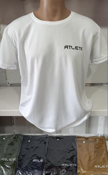 Футболка Annet (46-54) FI1037 khaki (лето)