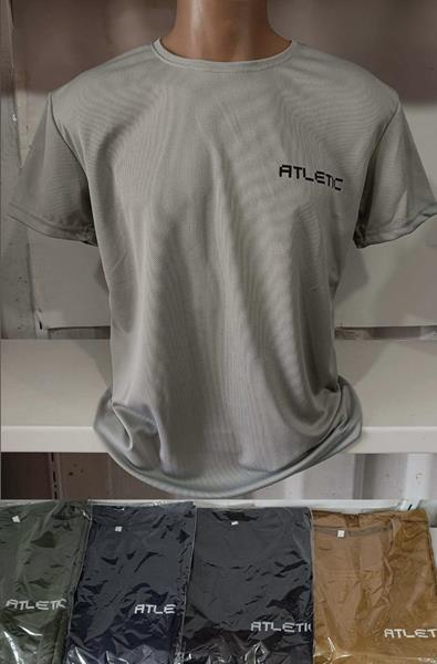 Футболка Annet (46-54) FI1040 brown (лето)