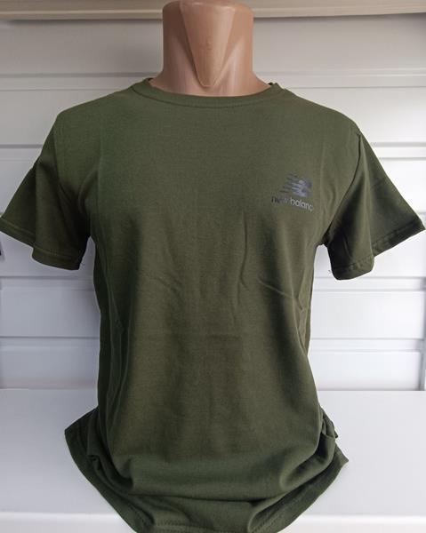 Футболка Annet (46-54) FI1048 khaki (лето)