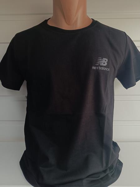 Футболка Annet (46-54) FI1049 black (лето)