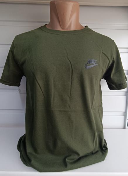 Футболка Annet (46-54) FI1052 khaki (лето)