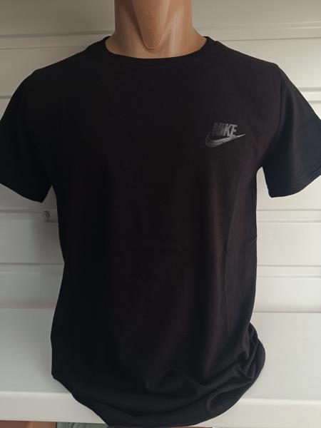 Футболка Annet (46-54) FI1053 black (лето)