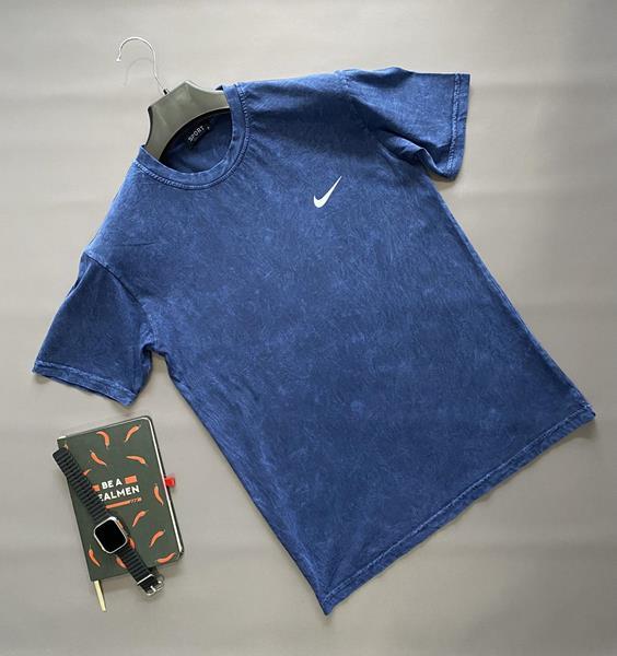 Футболка Annet (S-2XL) VE0096 blue (лето)