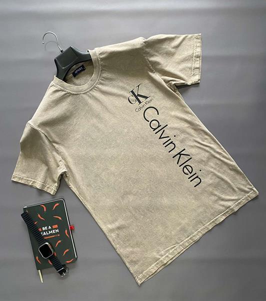 Футболка Annet (S-2XL) VE0097 beige (лето)