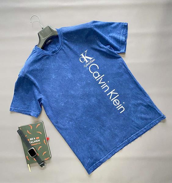 Футболка Annet (S-2XL) VE0097 blue (лето)