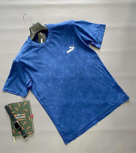 Футболка Annet (S-2XL) VE0098 blue (лето)