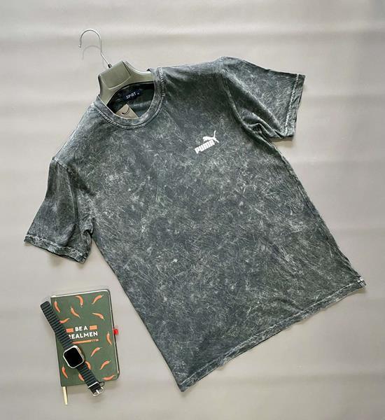 Футболка Annet (S-2XL) VE0098 d.grey (лето)