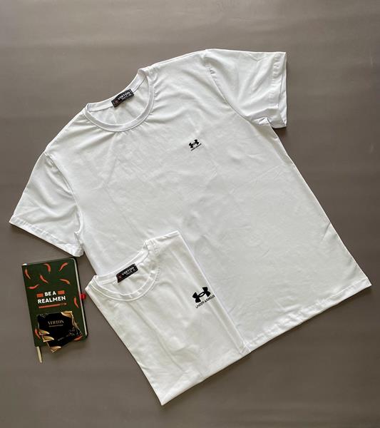 Футболка Verton (52-60) D1X white (лето)