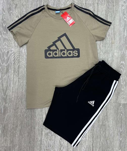 Костюм Verton (M-3XL) VP50 beige (лето)