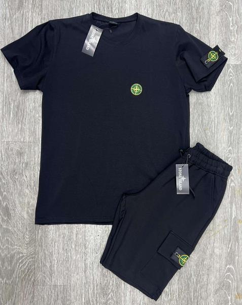 Костюм Verton (M-3XL) VP53 navy (лето)