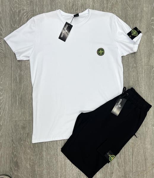 Костюм Verton (M-3XL) VP54 white (лето)