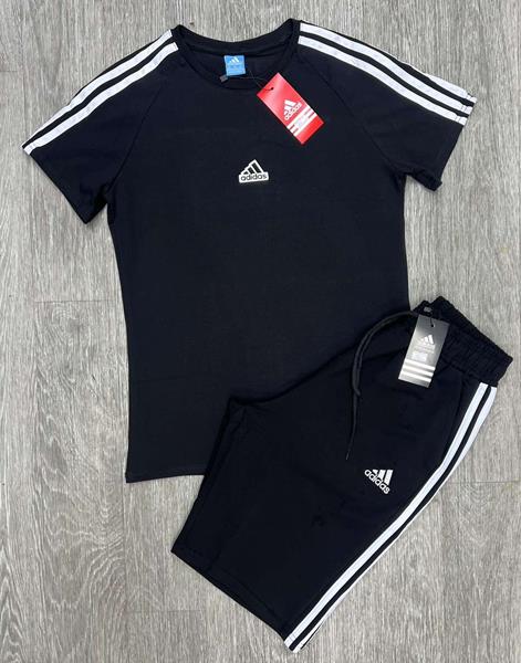 Костюм Verton (M-3XL) VP59 black (лето)