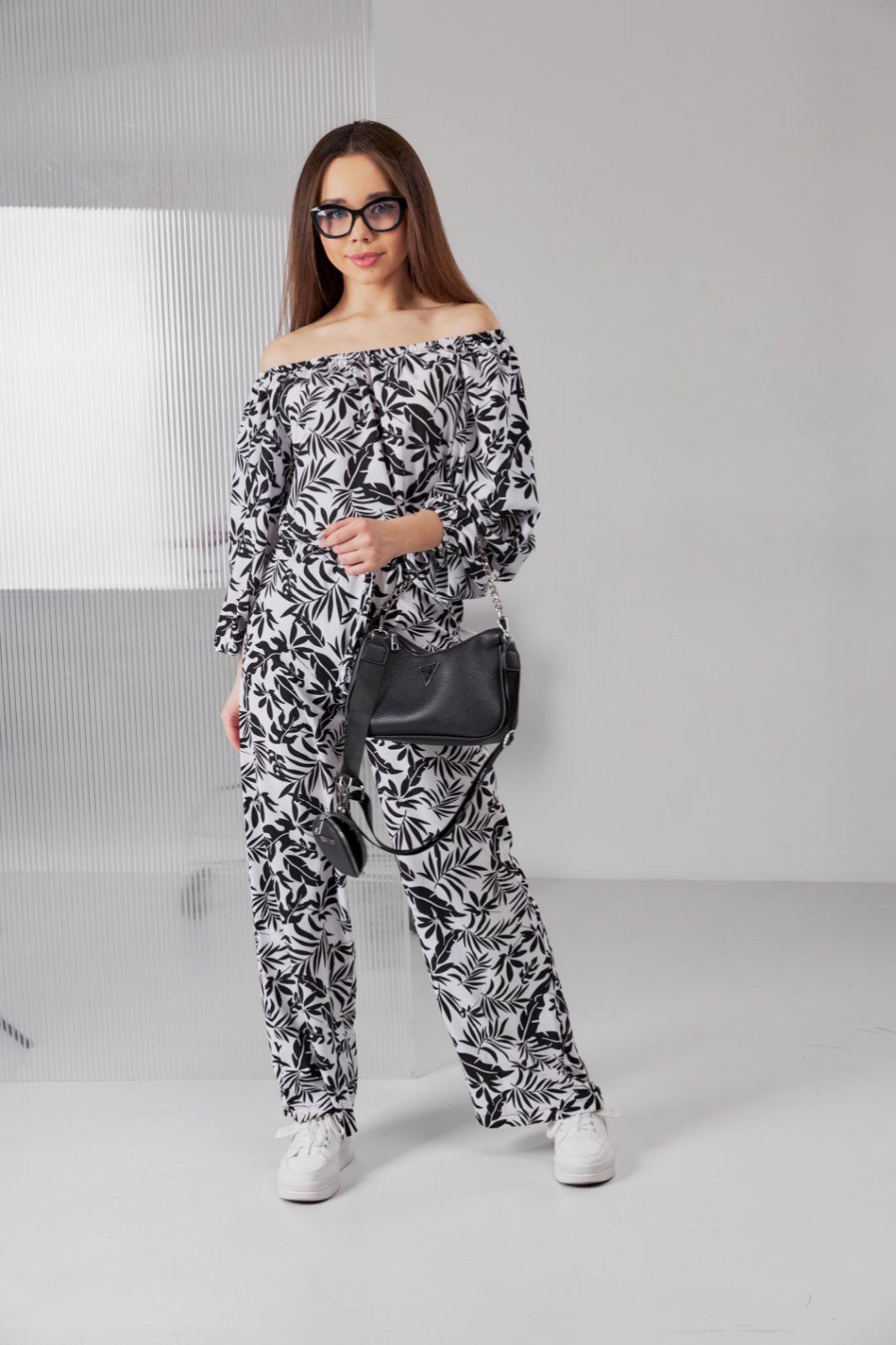 Комбинезон Ariamo (140-164) A4 white (лето)