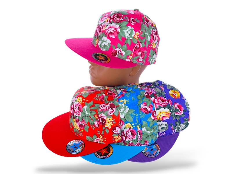 Кепка YLZL (56-58) H23 mix (лето)