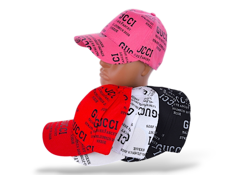 Кепка YLZL (57-58) KA11 mix (лето)