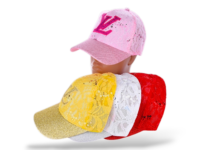 Кепка YLZL (56-58) KA12 mix (лето)