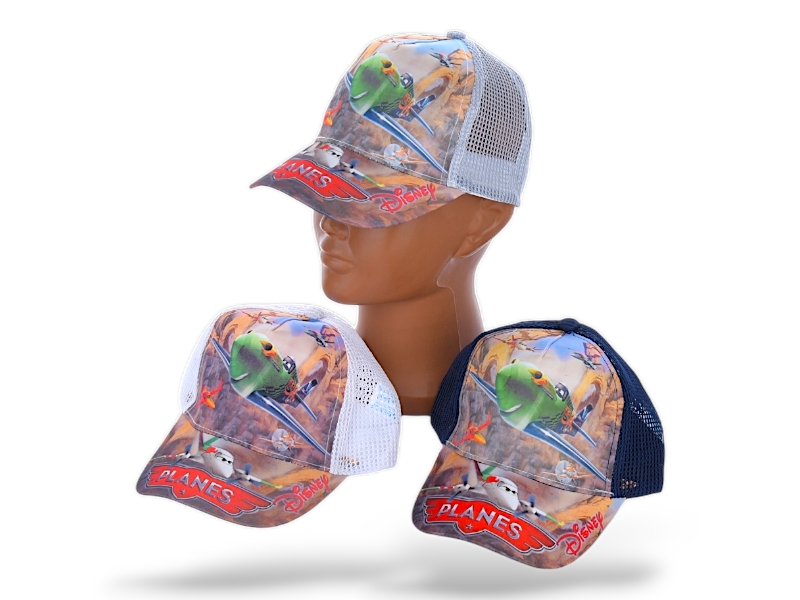 Кепка YLZL (48-50) TE72 mix (лето)