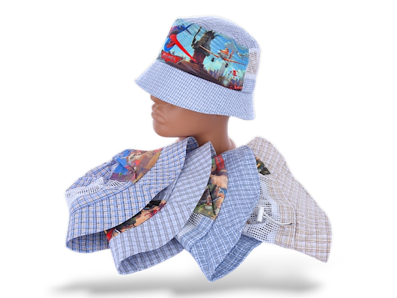 Панама YLZL (52-54) TE75 mix (лето)