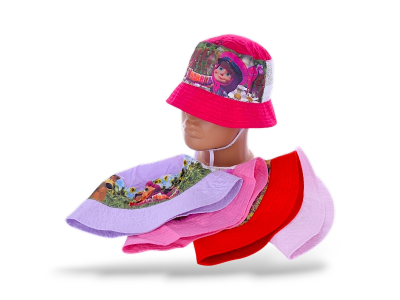 Панама YLZL (52-54) TE76 mix (лето)