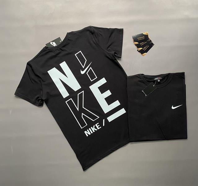 Футболка Verton (S-2XL) VP63 black (лето)