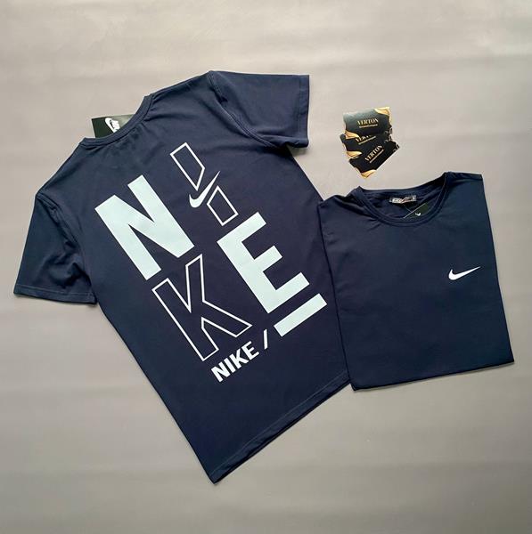 Футболка Verton (S-2XL) VP64 navy (лето)