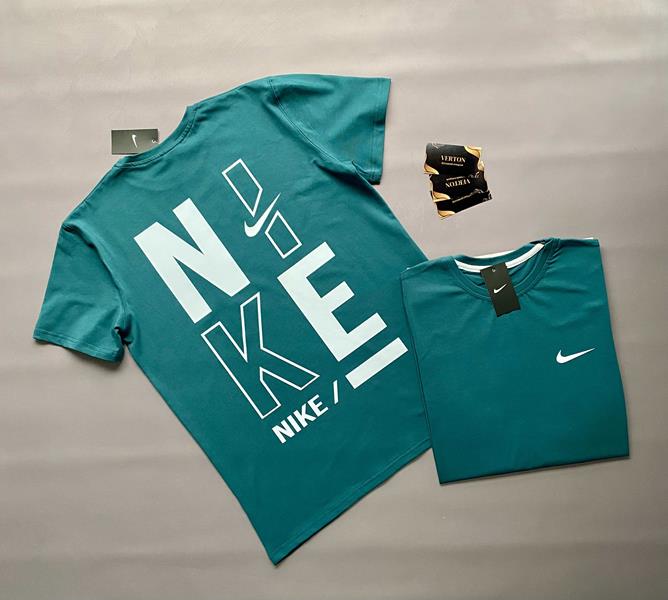 Футболка Verton (S-2XL) VP66 blue (лето)