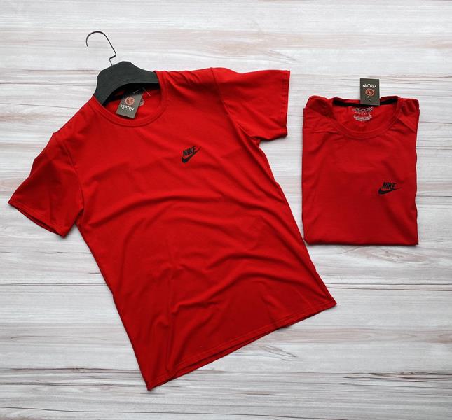 Футболка Verton (S-2XL) VP68 red (лето)