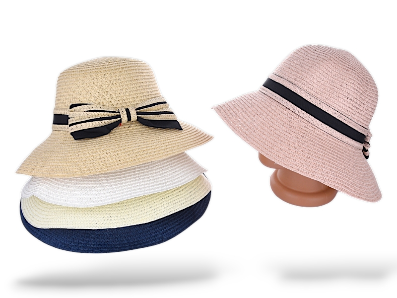 Шляпа YLZL (56-58) B15 mix (лето)