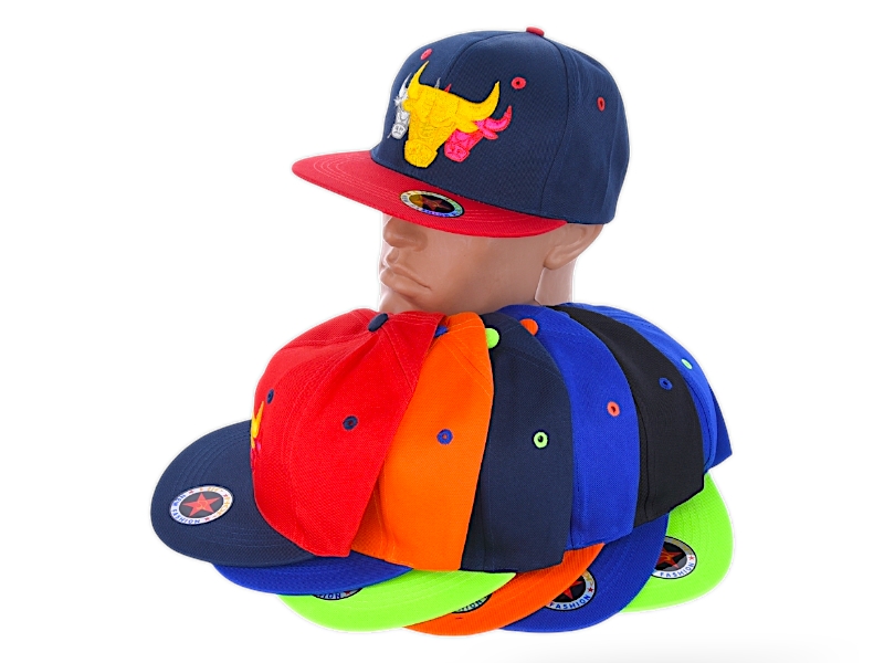 Кепка YLZL (54-55) H26 mix (лето)