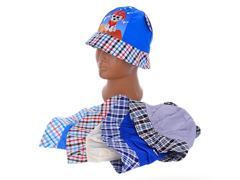 Панама YLZL (48-50) TE39 mix (лето)