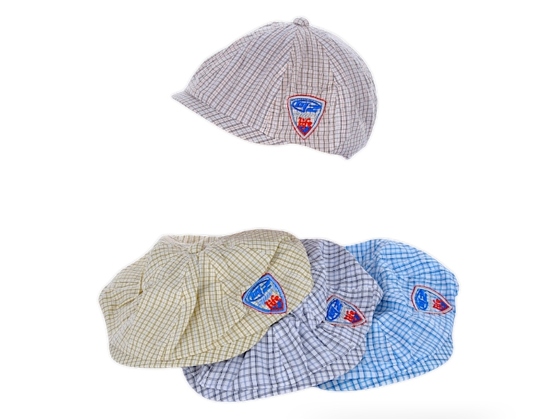 Кепка YLZL (54-55) TE78 mix (лето)