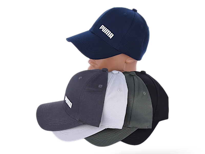 Кепка YLZL (58) TK41 mix (лето)