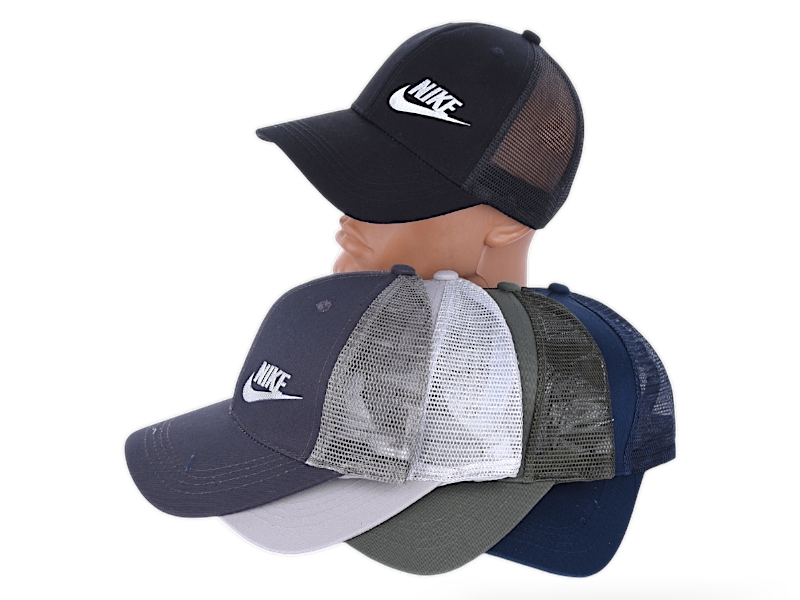 Кепка YLZL (58) TK43 mix (лето)