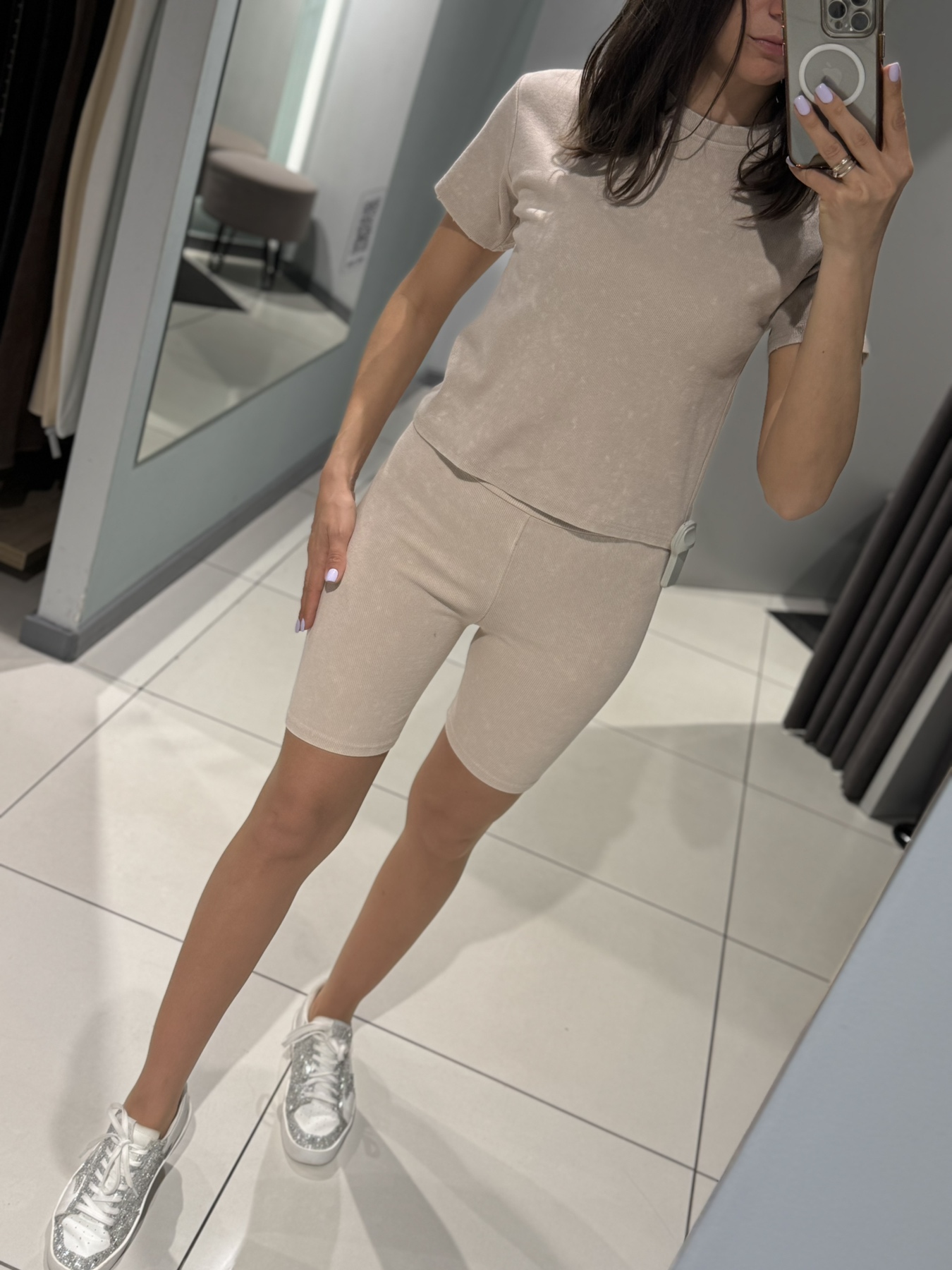 Костюм Comod (one size) 4012 beige (лето)