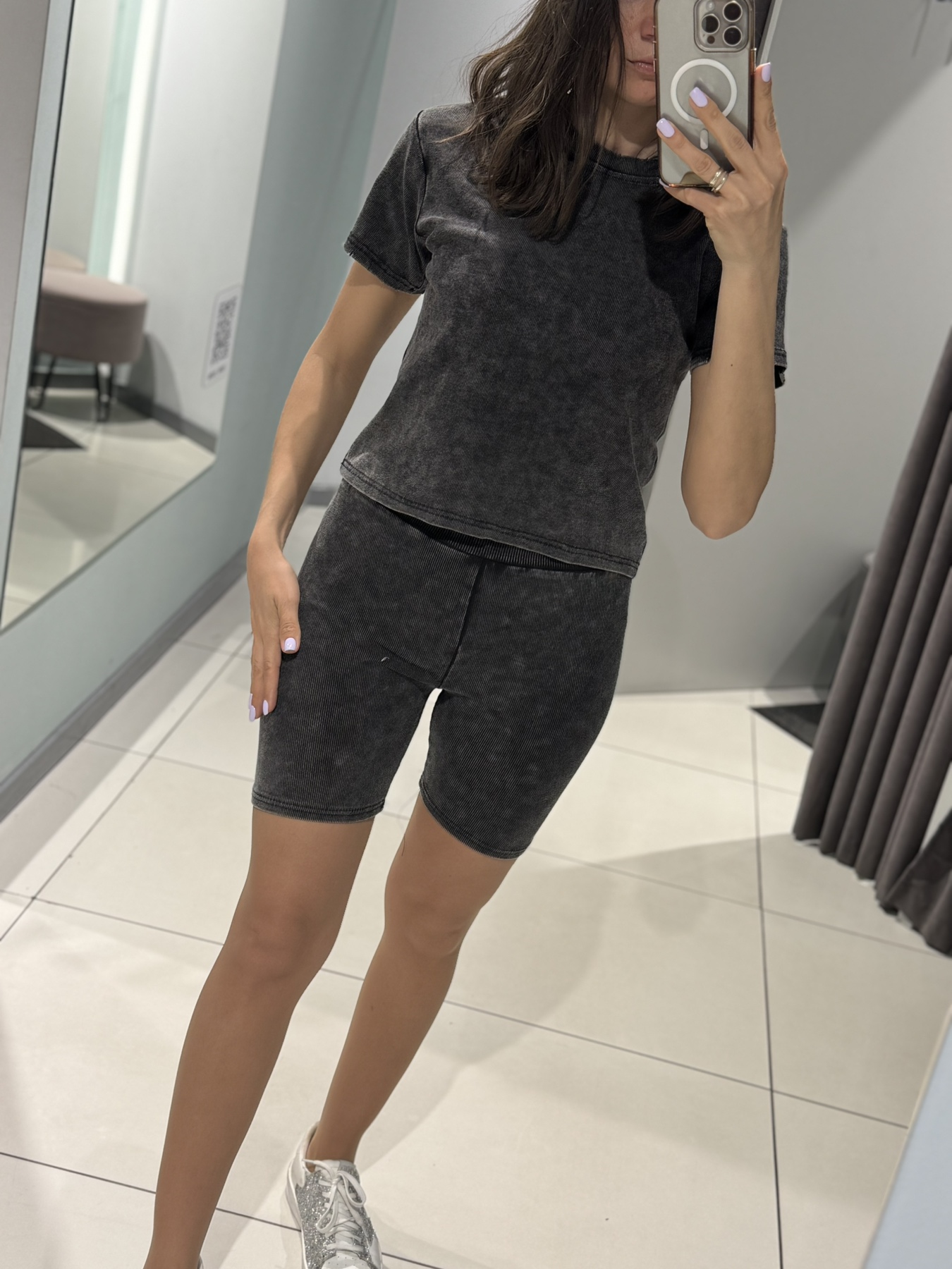 Костюм Comod (one size) 4012 grey (лето)