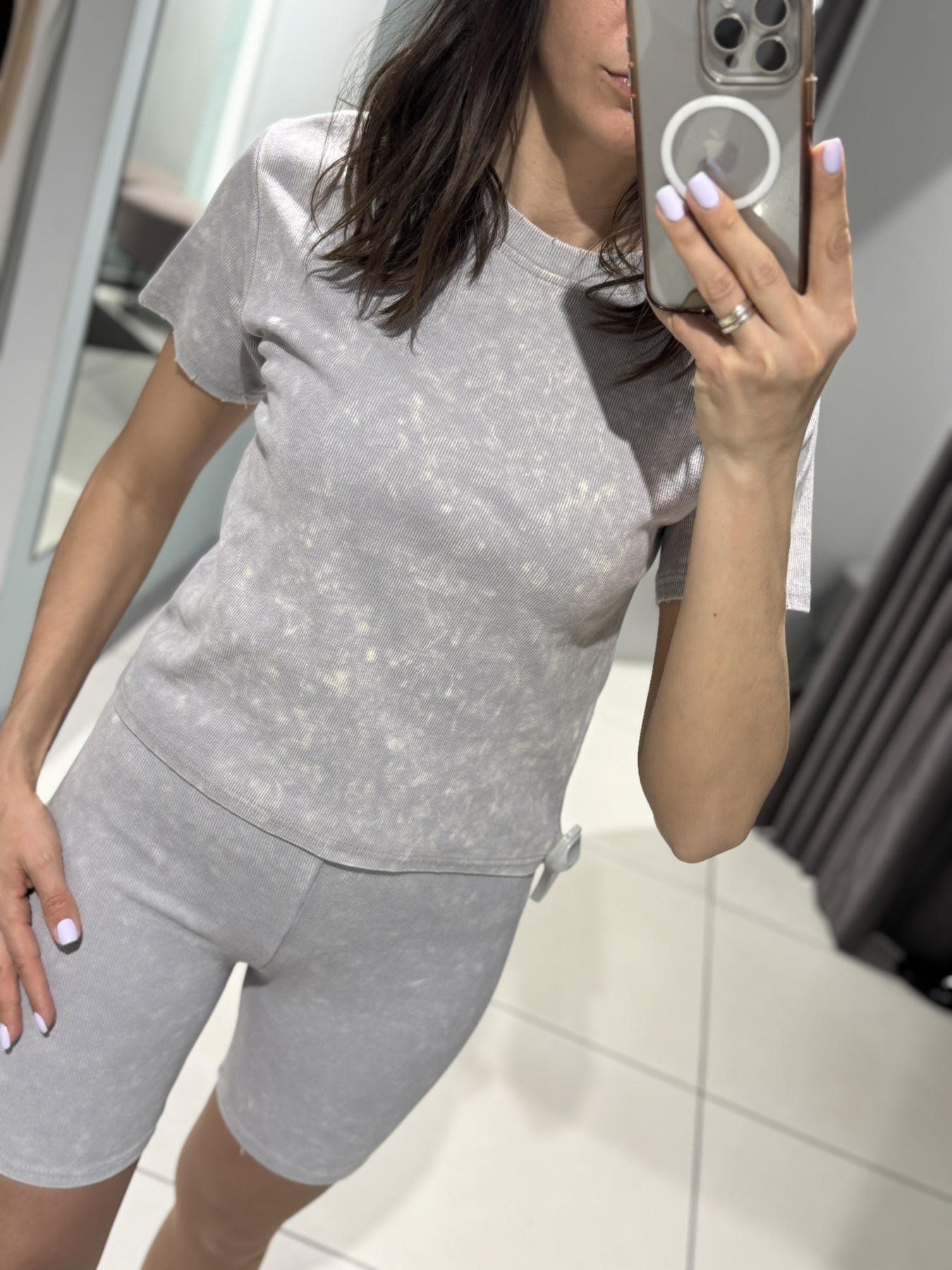 Костюм Comod (one size) 4012 l.grey (лето)