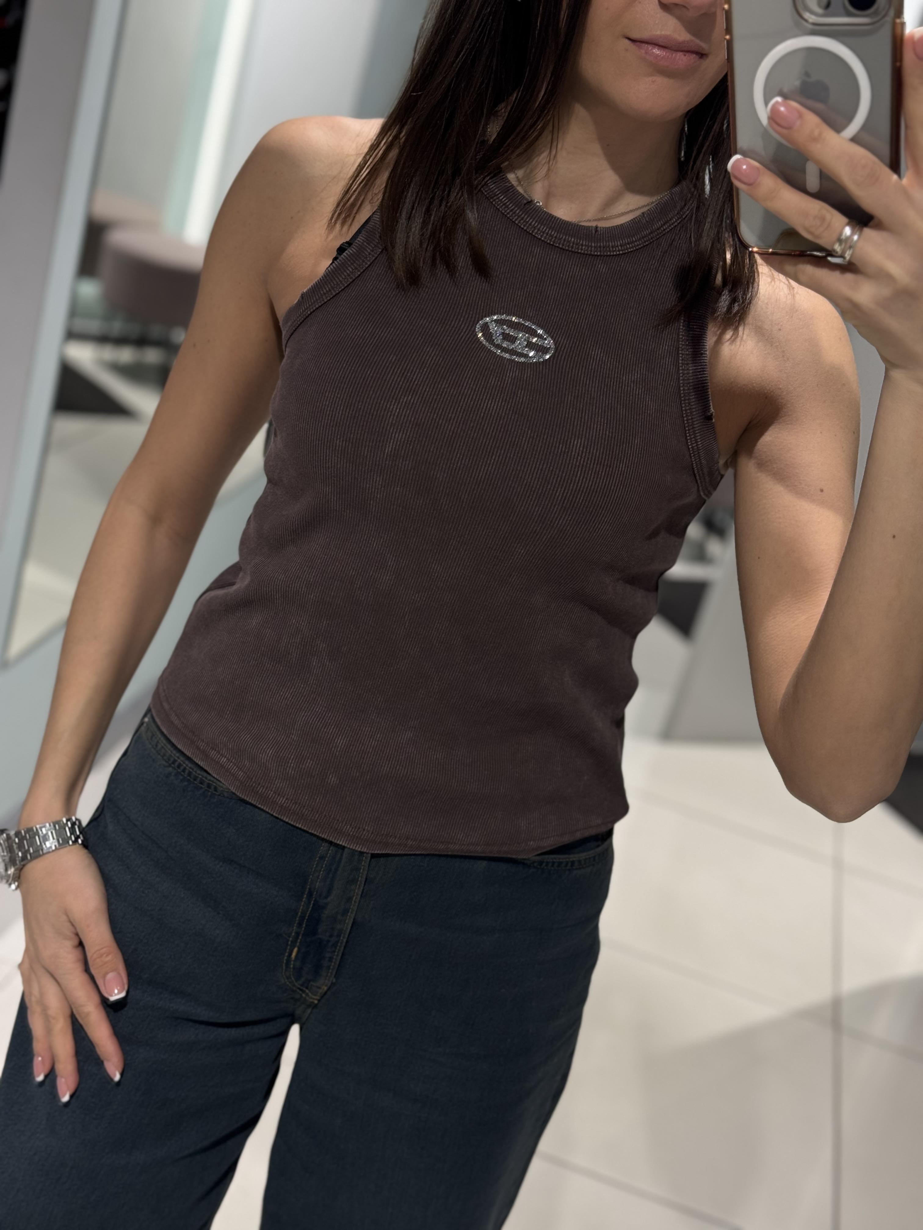 Майка Comod (one size) 66190 brown (лето)