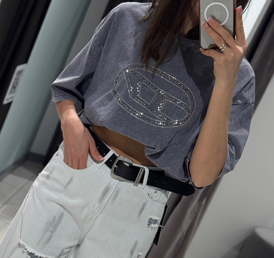 Футболка Comod (one size) 777 blue (лето)