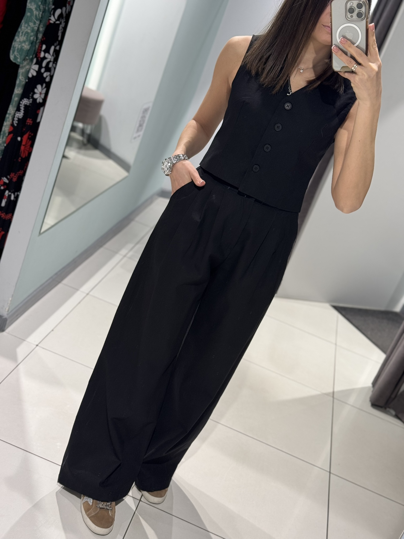 Костюм Comod (M-L) 91009 black (лето)