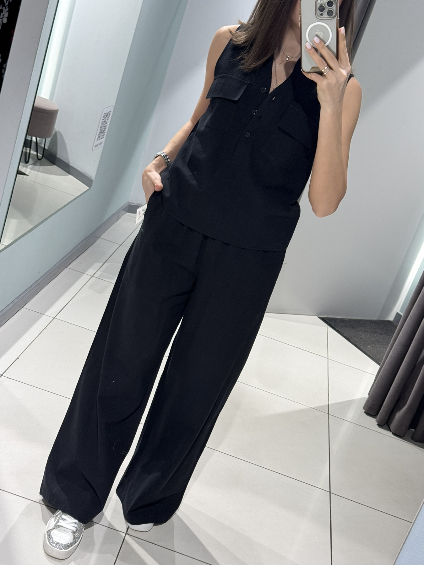 Костюм Comod (M-L) 91011 black (лето)