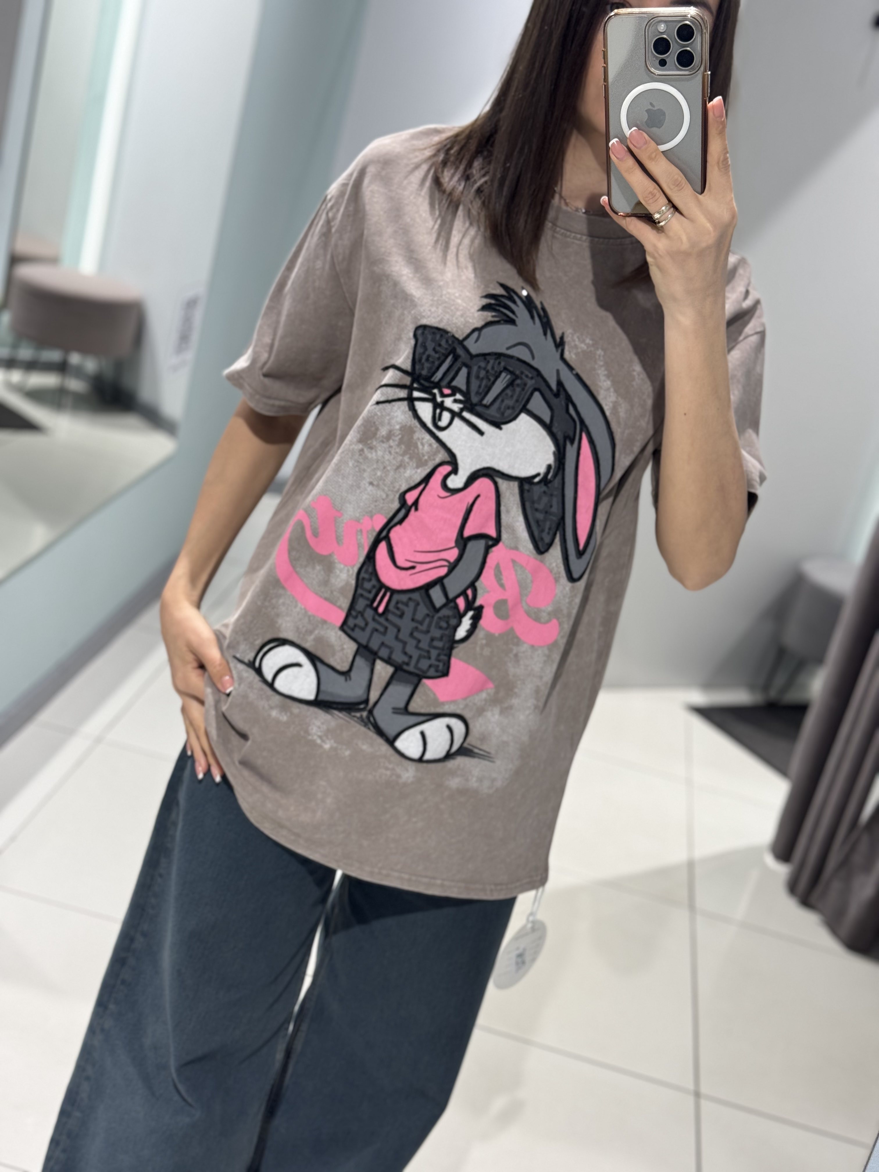 Футболка Comod (one size) 962 beige (лето)