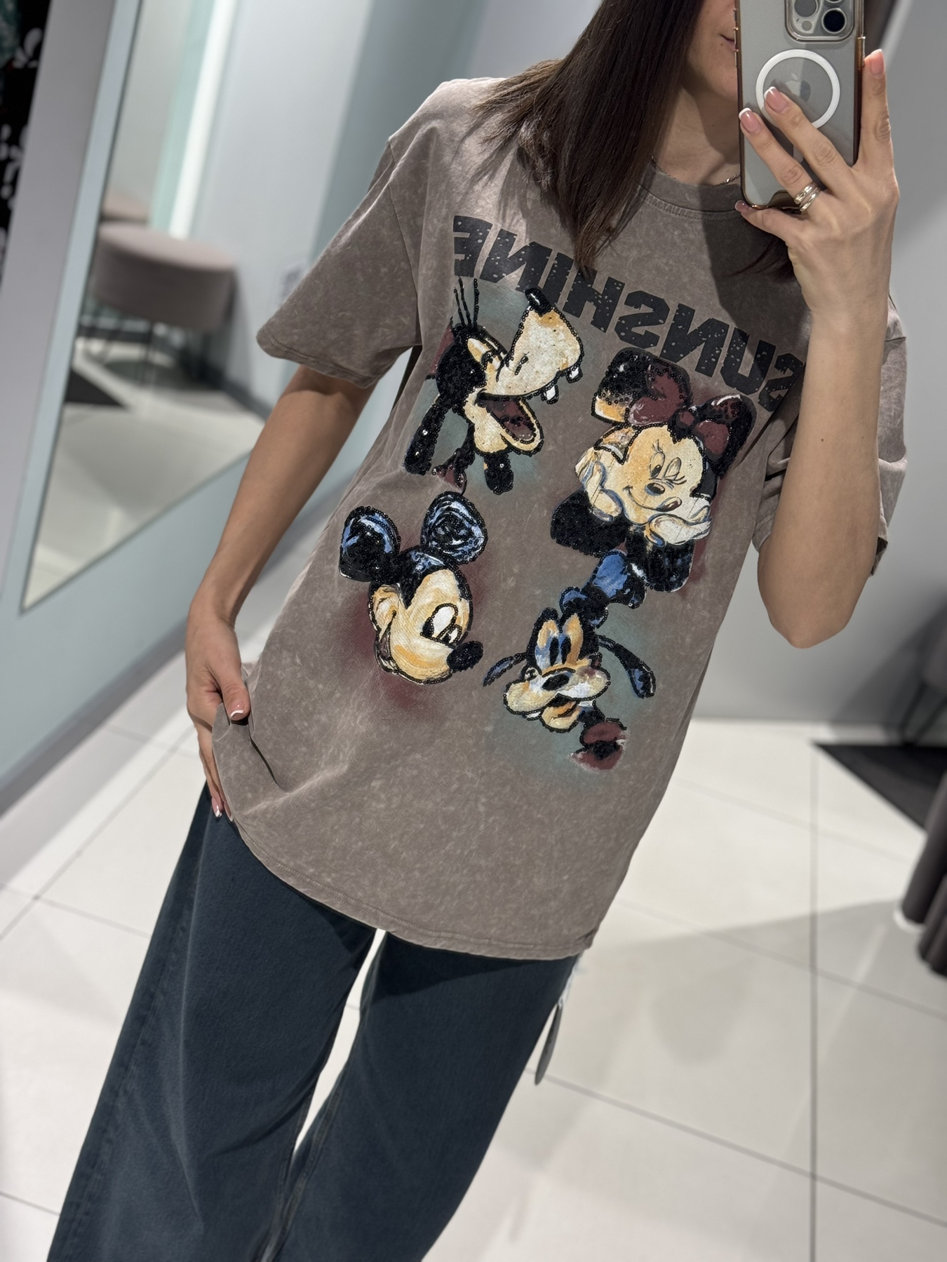 Футболка Comod (one size) 984 beige (лето)