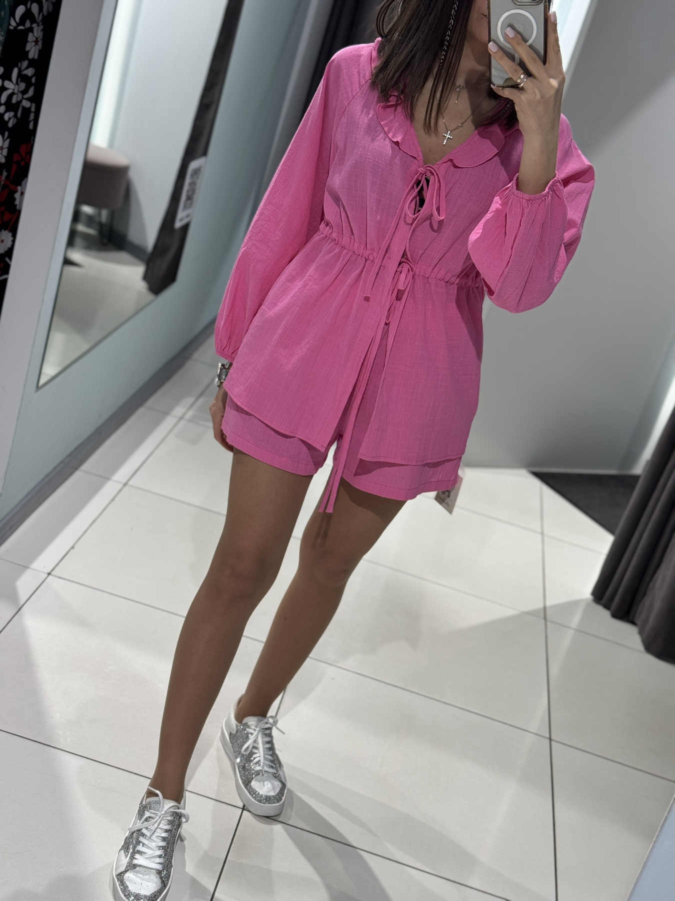 Костюм Comod (M-L) 9996 pink (лето)