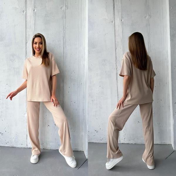 Костюм Sofi Cor (42-52) 2119 beige (лето)