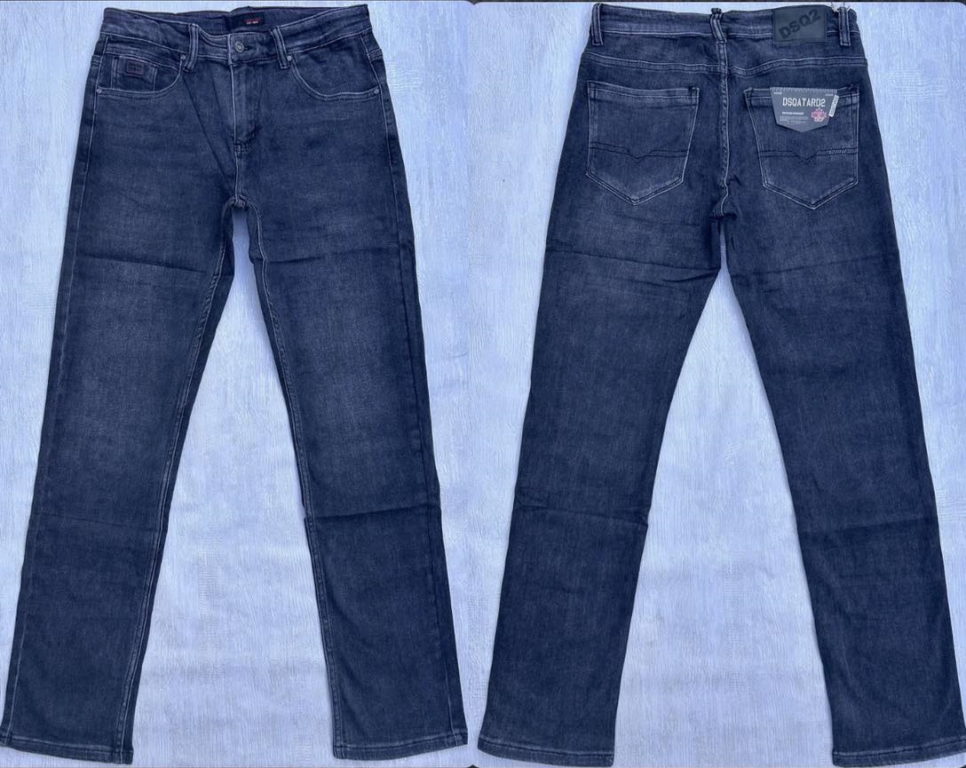 Джинсы Pagalee (32-38) QC9598 blue (деми)