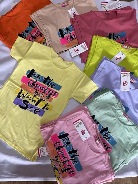 Футболка Zayka (9-12) ZA13 l.green (лето)