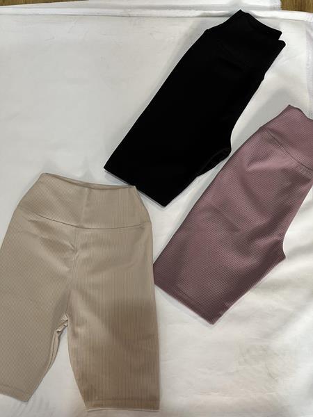 Велосипедки Zayka (152-170) ZA95 beige (лето)