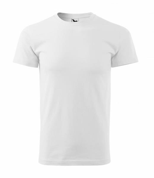 Футболка ALIA (48-56) 3006 white (лето)