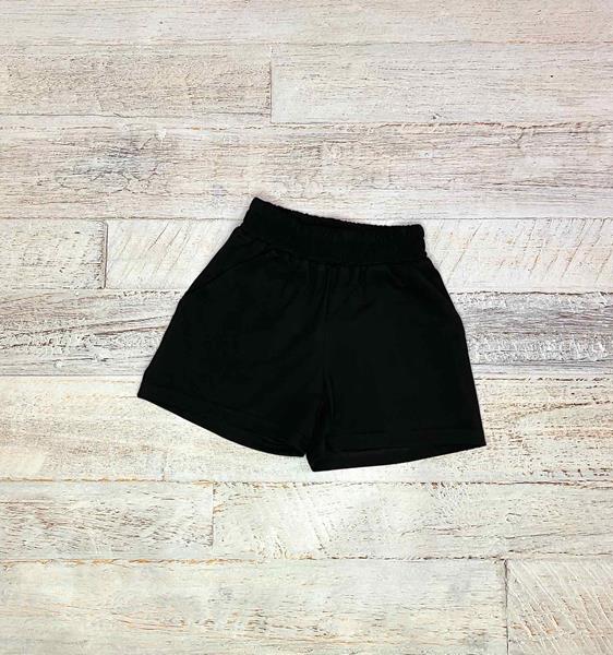 Шорты LiMa kids (116-140) LM22 black (лето)