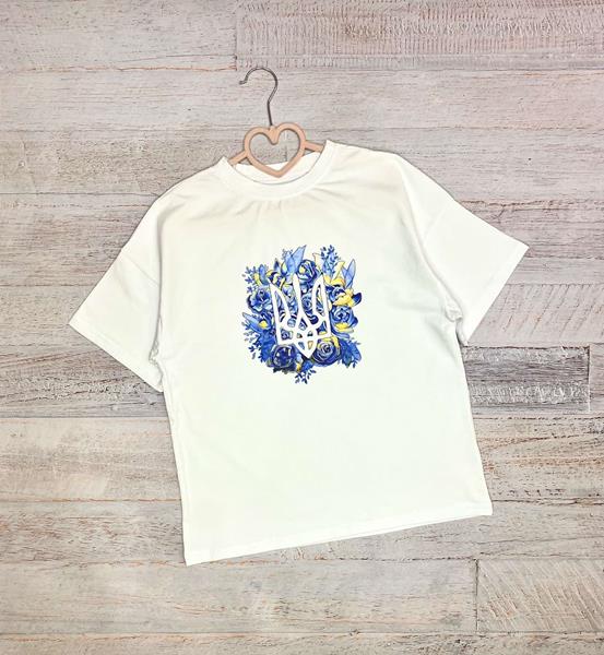 Футболка LiMa kids (134-158) LM28 white (лето)